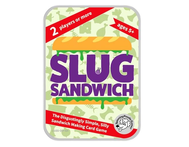 Slug Sandwich Card Game