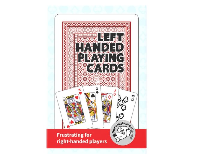 Left Handed Cards