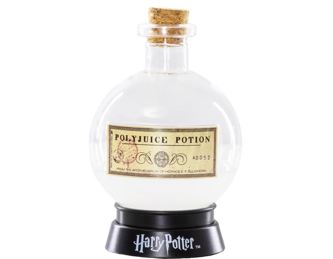 Harry Potter Polyjuice Potion Lamp