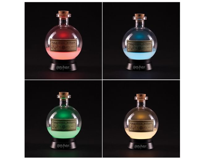 Fizz Creations Harry Potter Potion Lamp