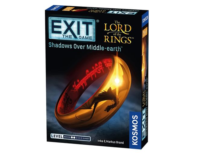The Lord of The Rings The Exit Game