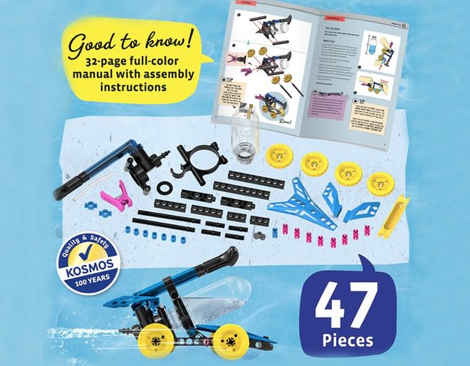 Thames & Kosmos Water Power