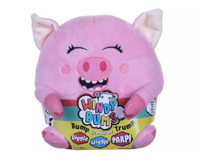 Windy Bums Pig