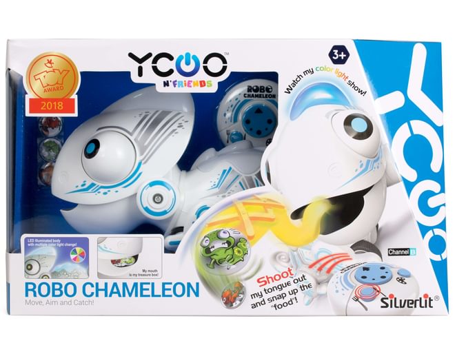 Silverlit Robo Chameleon