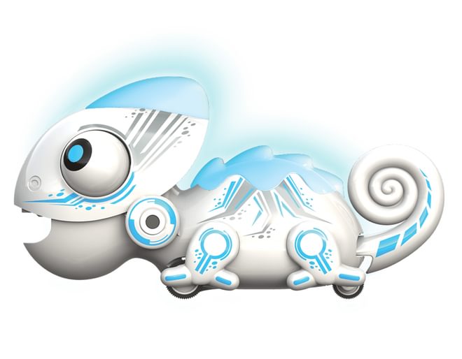 Robo Chameleon tongue