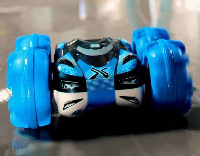 Amphibious stunt hot sale