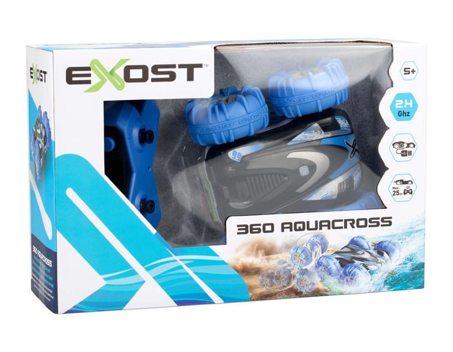 Exost 360 Aquacross