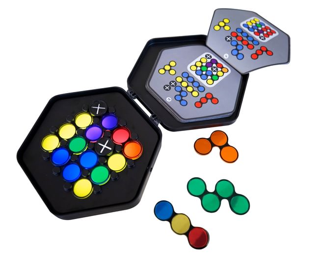 Kanoodle Fusion Game