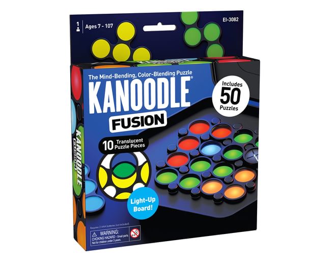 Learning Resources Kanoodle Fusion