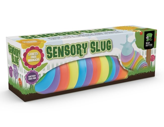 Funtime Gifts Sensory Slug