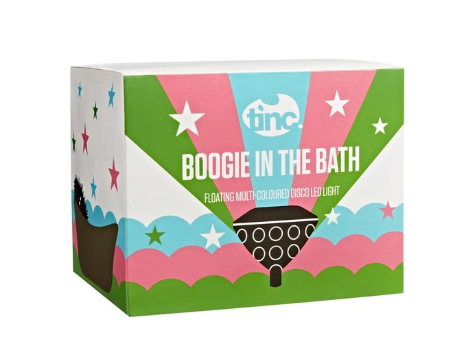 Tinc Boogie In The Bath