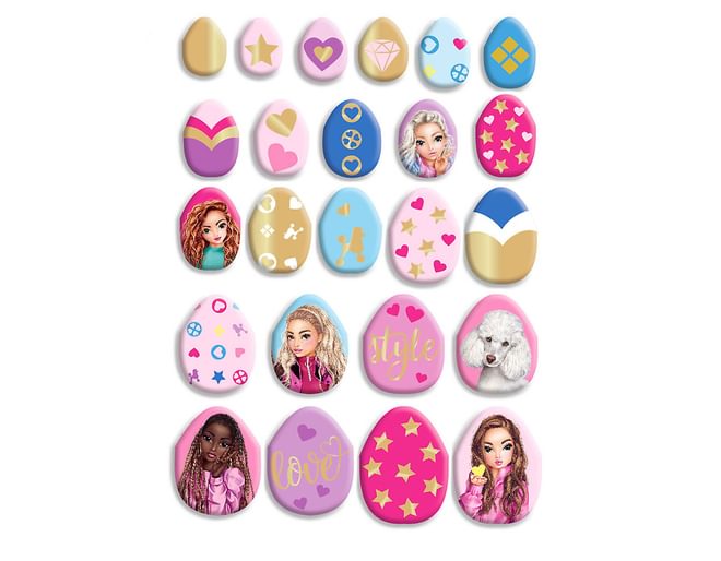 Top Model Artificial Nails 