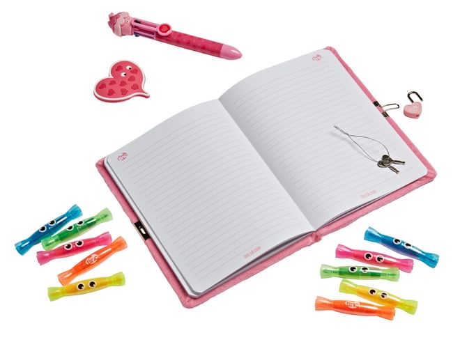 Tinc Snuggly Journal Gift Set