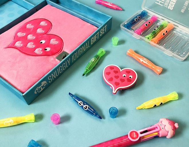 Snuggly Journal Set