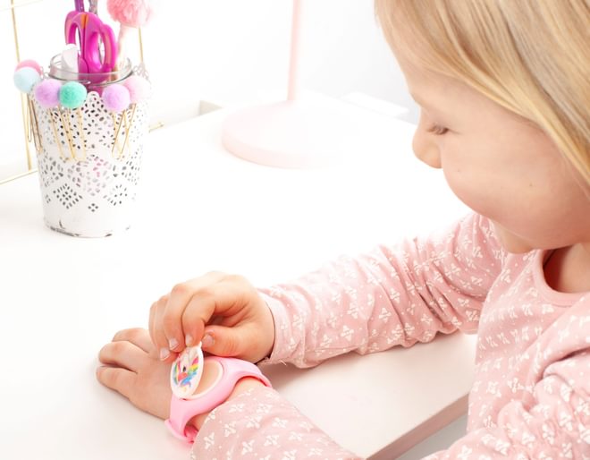 Lip Balm Bracelet Two Fun Flavours!