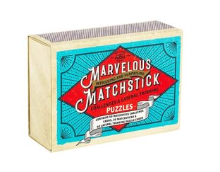 Magnificent Matchstick Challenges