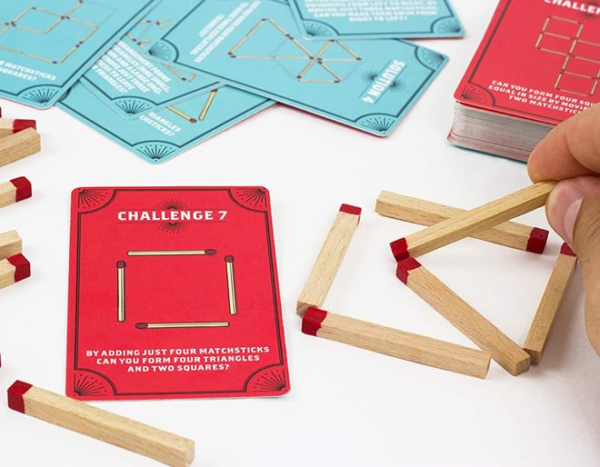 matchstick puzzles