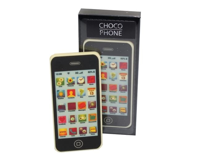 Chocolate Smart Phone