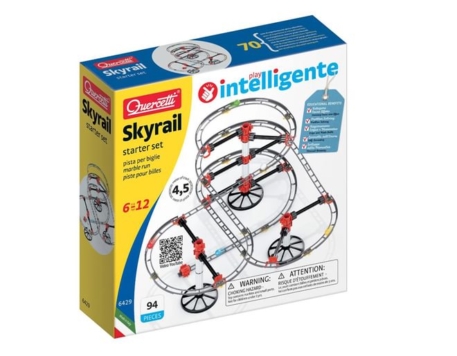 Quercetti Skyrail Starter Set