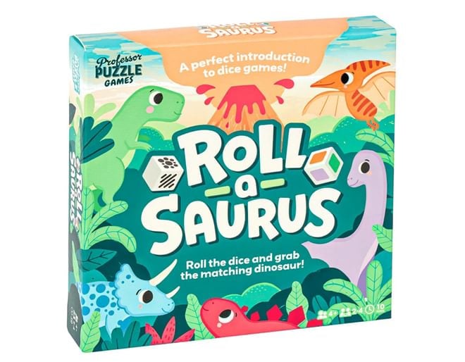 Roll-a-Saurus