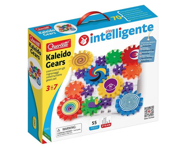 Kaleido Gears 55 Piece Set