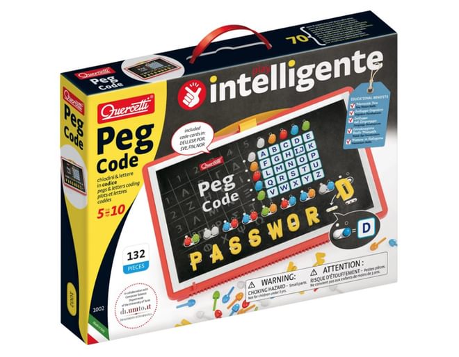 Peg Code