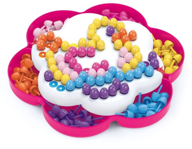 Pixel Daisy Quercetti