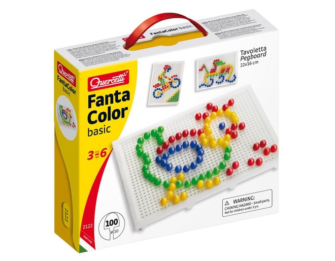 Fanta Color Basic Pegboard