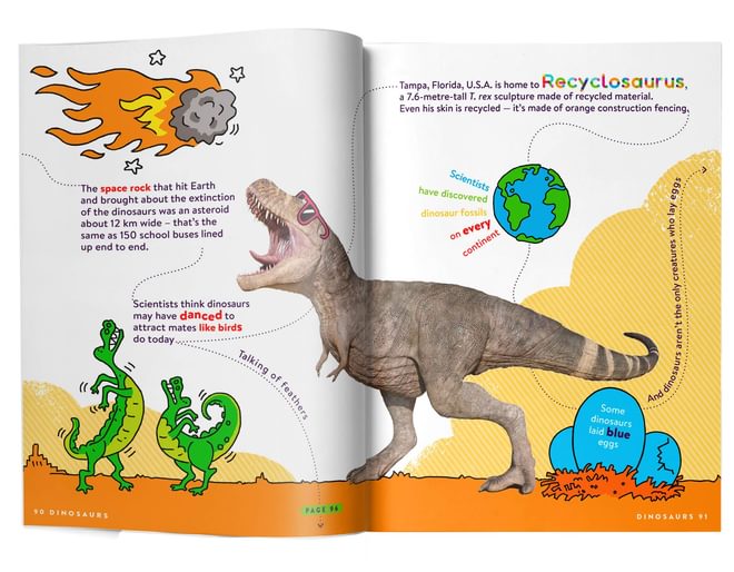 Factopia -  Influencer Image