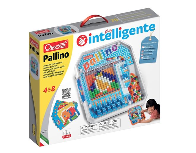 Pallino Mosaic Game