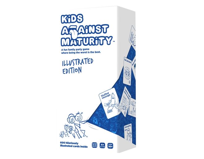 Kids Against Maturity