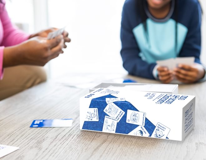 Kids Against Maturity Family Game