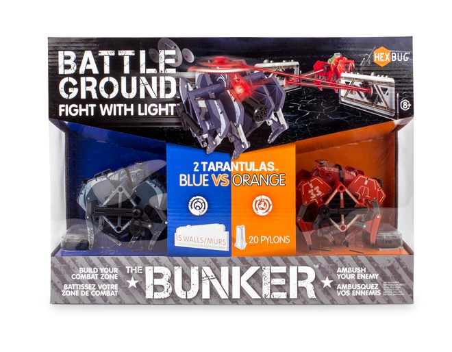 Hexbug Battle Tarantula Bunker