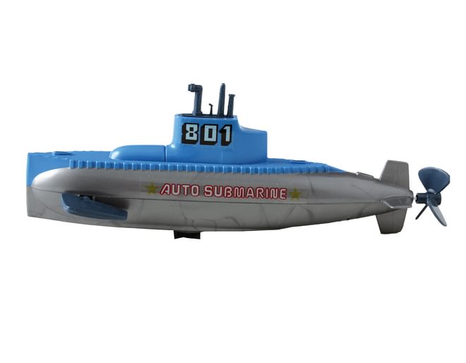 Bath Toy Submarine