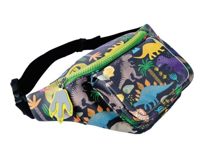 Dinosaur Belt Bag