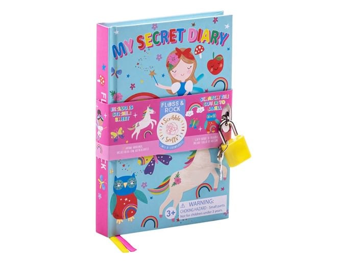 My Secret Scented Diary