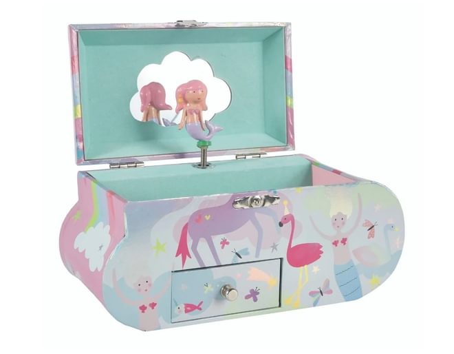 Floss and Rock Cloud Jewellery Box