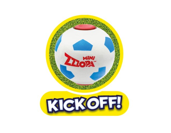 Zzzopa Mini Kick Off