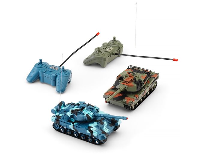 Battle Tanks