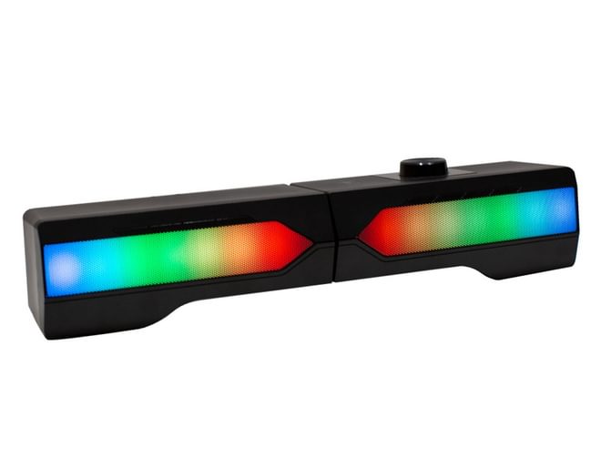 Bluetooth Light Up Sound Bar