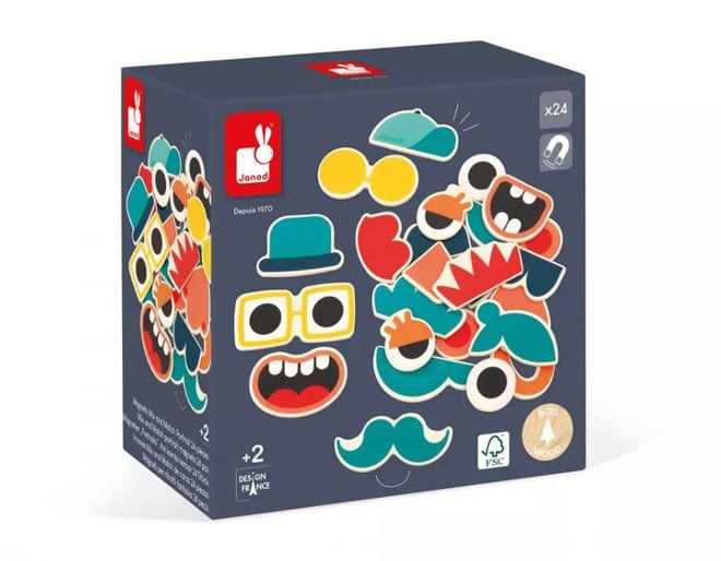 Mix & Match Portrait