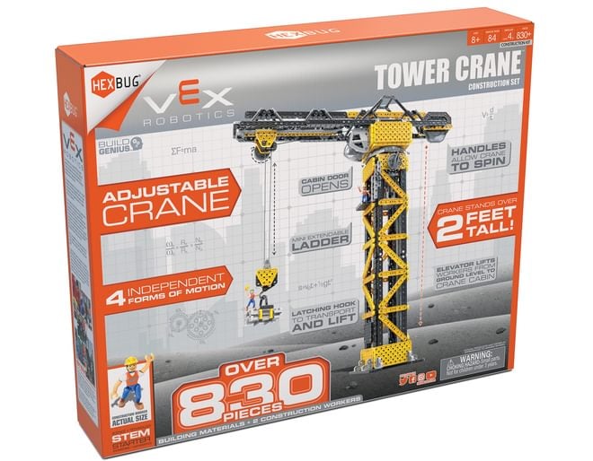 Vex Robotics Tower Crane Construction Set