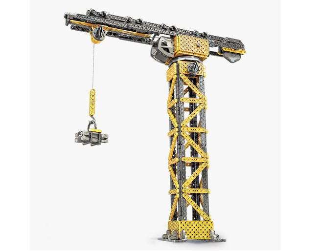Hexbug crane best sale