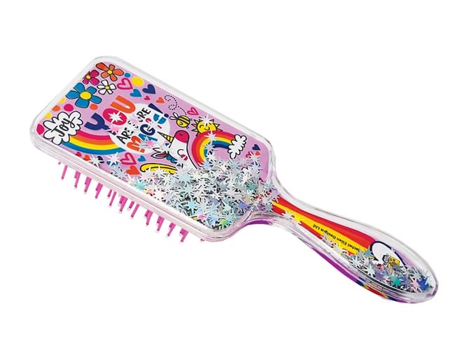 Magical Unicorn Hairbrush