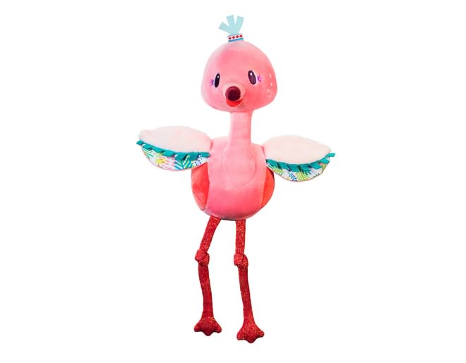 Flamingo Soft Toy
