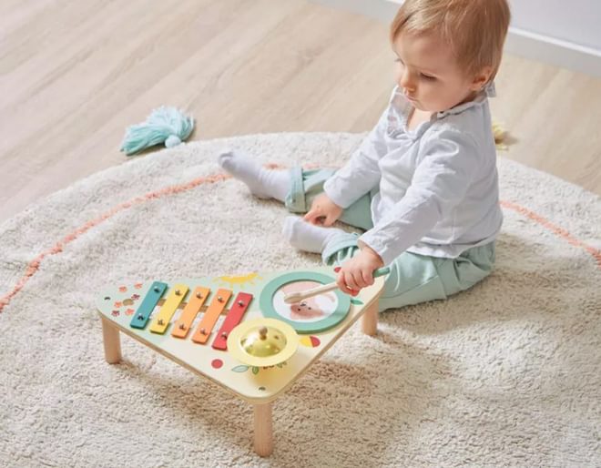 Sunshine Music Table