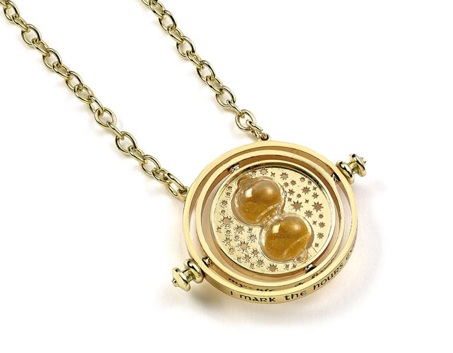 Mini time turner best sale necklace