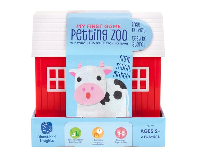 Touch and feel Petting Zoo