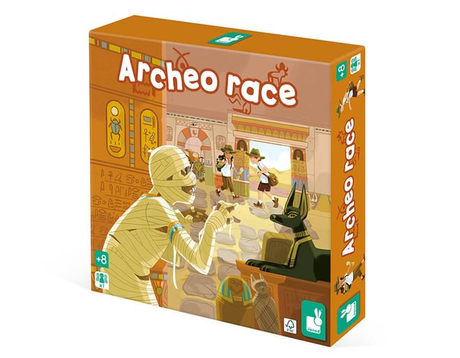 Archeo Race