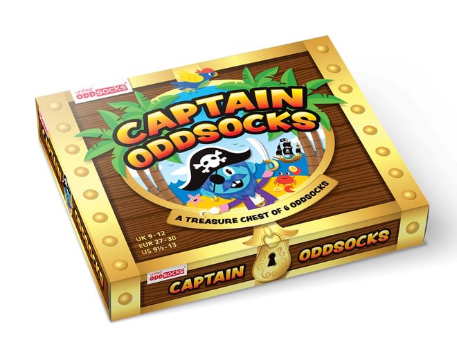 Pirate Oddsocks